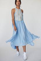 Iridescent Belle Dress By Free People